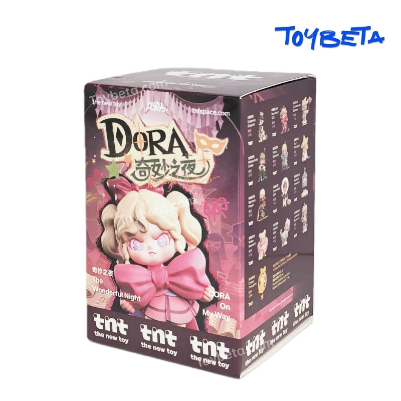 TNTSpace】DORA The Wonderful Night Series Blind Box Figures – Toybeta