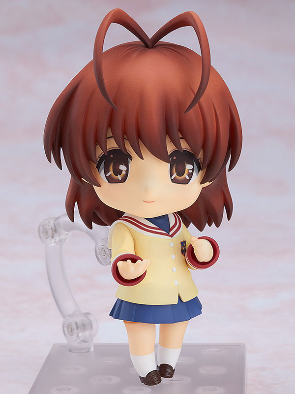 だんご大家族【CLANNAD】ねんどろいど「古河渚」可動フィギュア