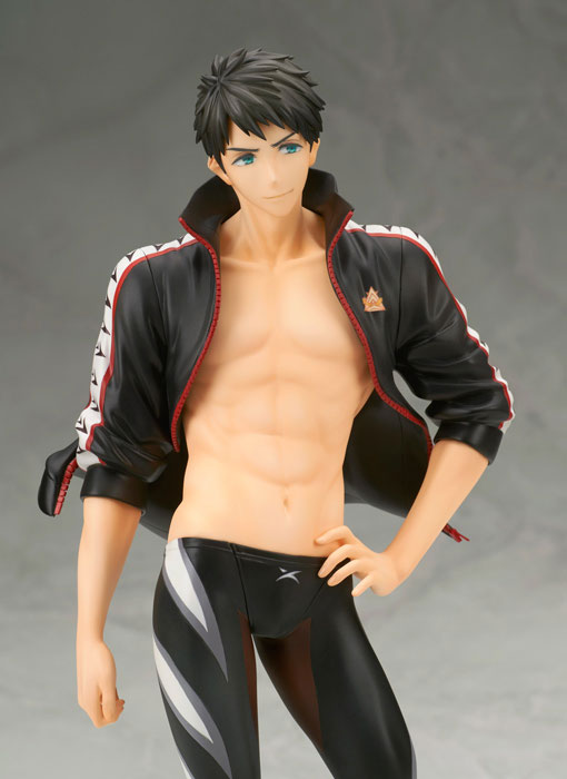 Free！】-Eternal Summer-「山崎宗介」1/8 完成品フィギュア【ホビー