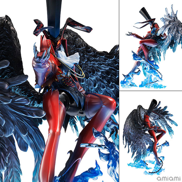 限定販売【ペルソナ5】『アルセーヌ』ゲームキャラクターズ