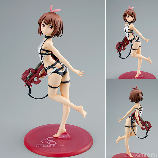 SAO・A・GGO】KDcolle『レン 原作版 ドレス＆水着ver.』ガンゲイル