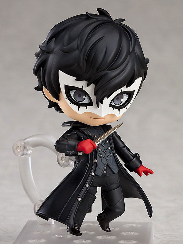 心の怪盗団リーダー 【ペルソナ5】ねんどろいど『ジョーカー/雨宮蓮