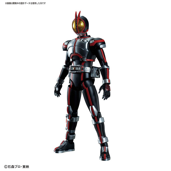 仮面ライダー555】Figure-rise Standard『仮面ライダーファイズ