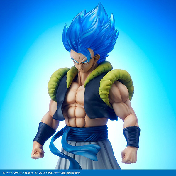 ドラゴンボール超】ギガンティックシリーズ『ゴジータ（超サイヤ人