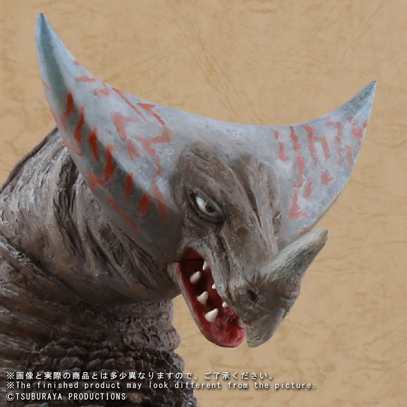 ウルトラマン】大怪獣シリーズ『ゴモラ（Ver.3）』完成品フィギュア