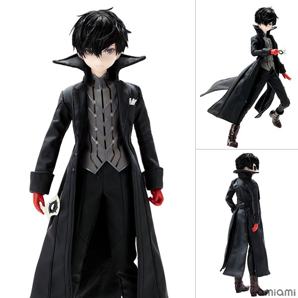 ペルソナ5】アスタリスクコレクション『雨宮蓮/ジョーカー』1/6 完成品