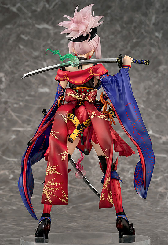 Fate/Grand Order】1/7『セイバー/宮本武蔵』フィギュア【ファット