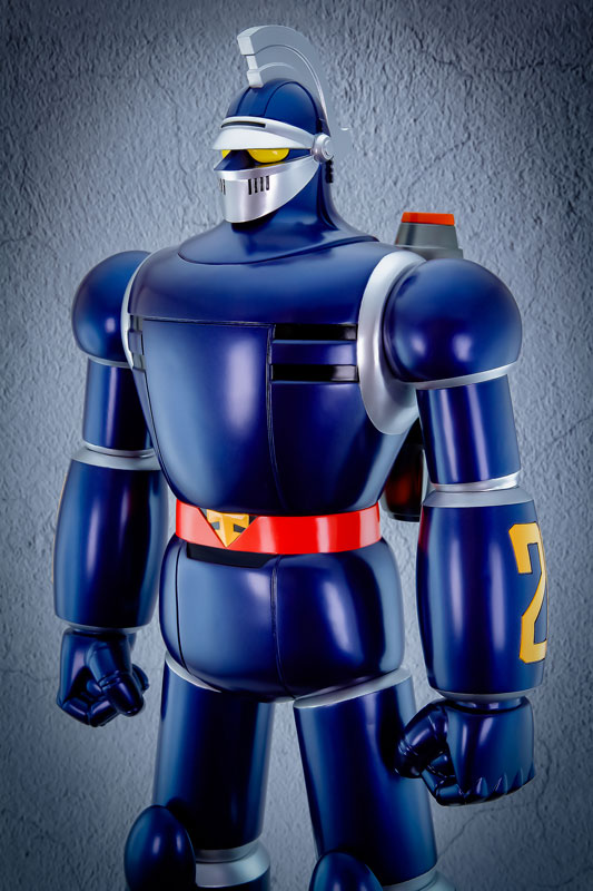 鉄人28号】スーパーロボットビニールコレクション『太陽の使者 鉄人28