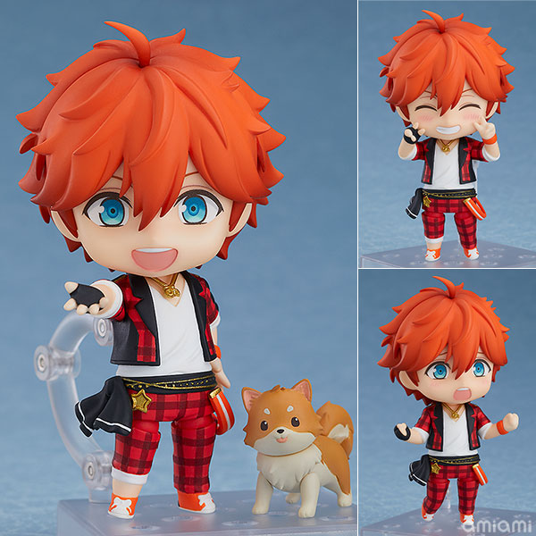 あんスタ】ねんどろいど『明星スバル』あんさんぶるスターズ！ 可動