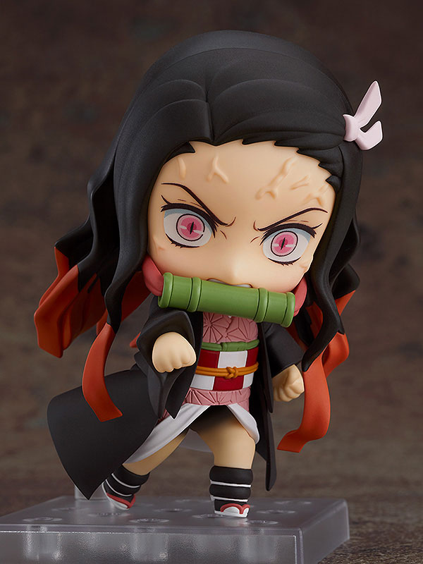 鬼滅の刃】ねんどろいど『竈門禰豆子』可動フィギュア【グッドスマイル