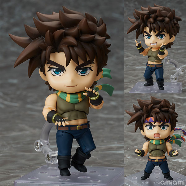 ジョジョの奇妙な冒険】FIGURE MUSEUM『ジョセフ・ジョースター』1/8