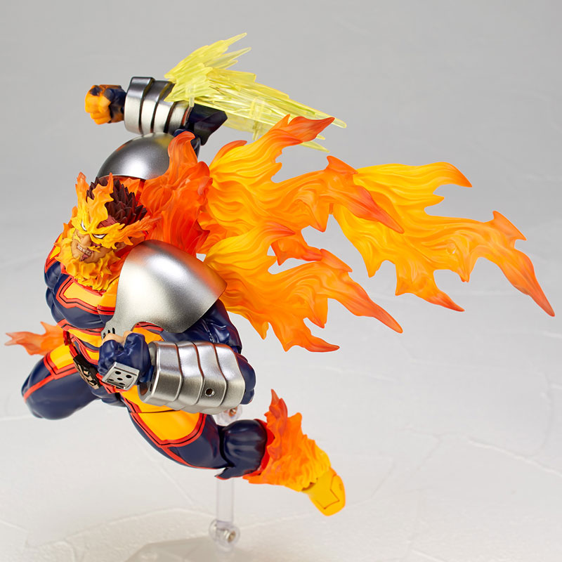 ヒロアカ】フィギュアコンプレックス アメイジング・ヤマグチ