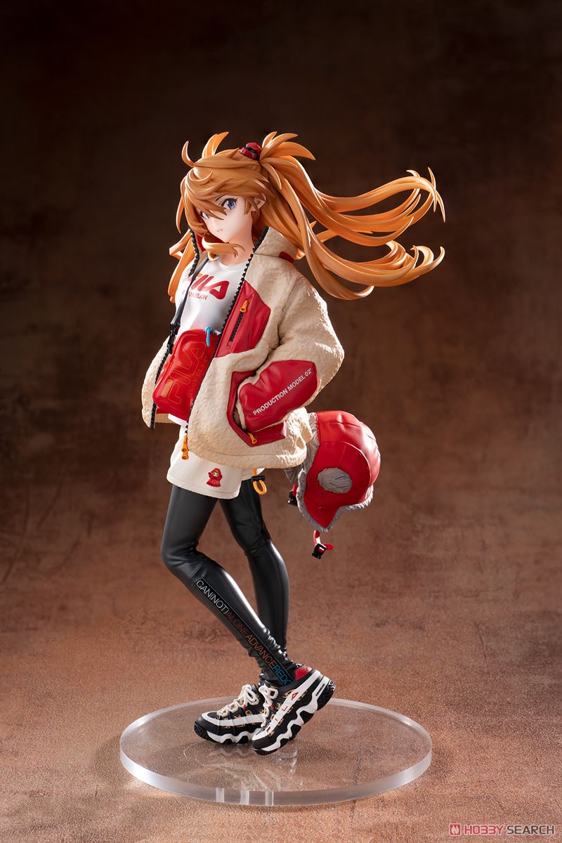 エヴァンゲリオン】1/7『式波・アスカ・ラングレー Ver.RADIO EVA Part