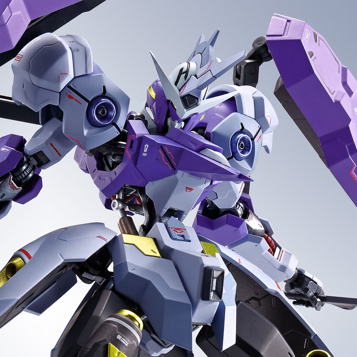 鉄オル】METAL ROBOT魂〈SIDE MS〉『ガンダムキマリスヴィダール』鉄血