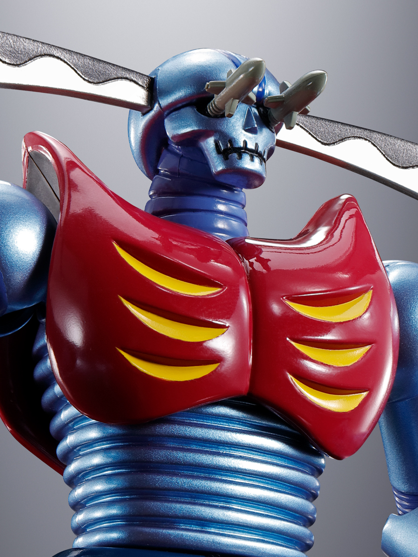 マジンガーZ】超合金魂『機械獣2体セット GX-25R ガラダK7 ＆ GX-26R