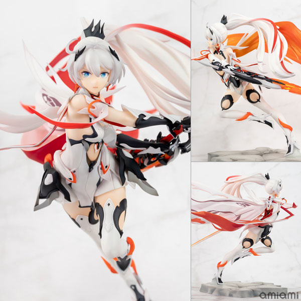 崩壊3rd】1/7『キアナ・誘い』フィギュア【APEX】より2025年9月発売