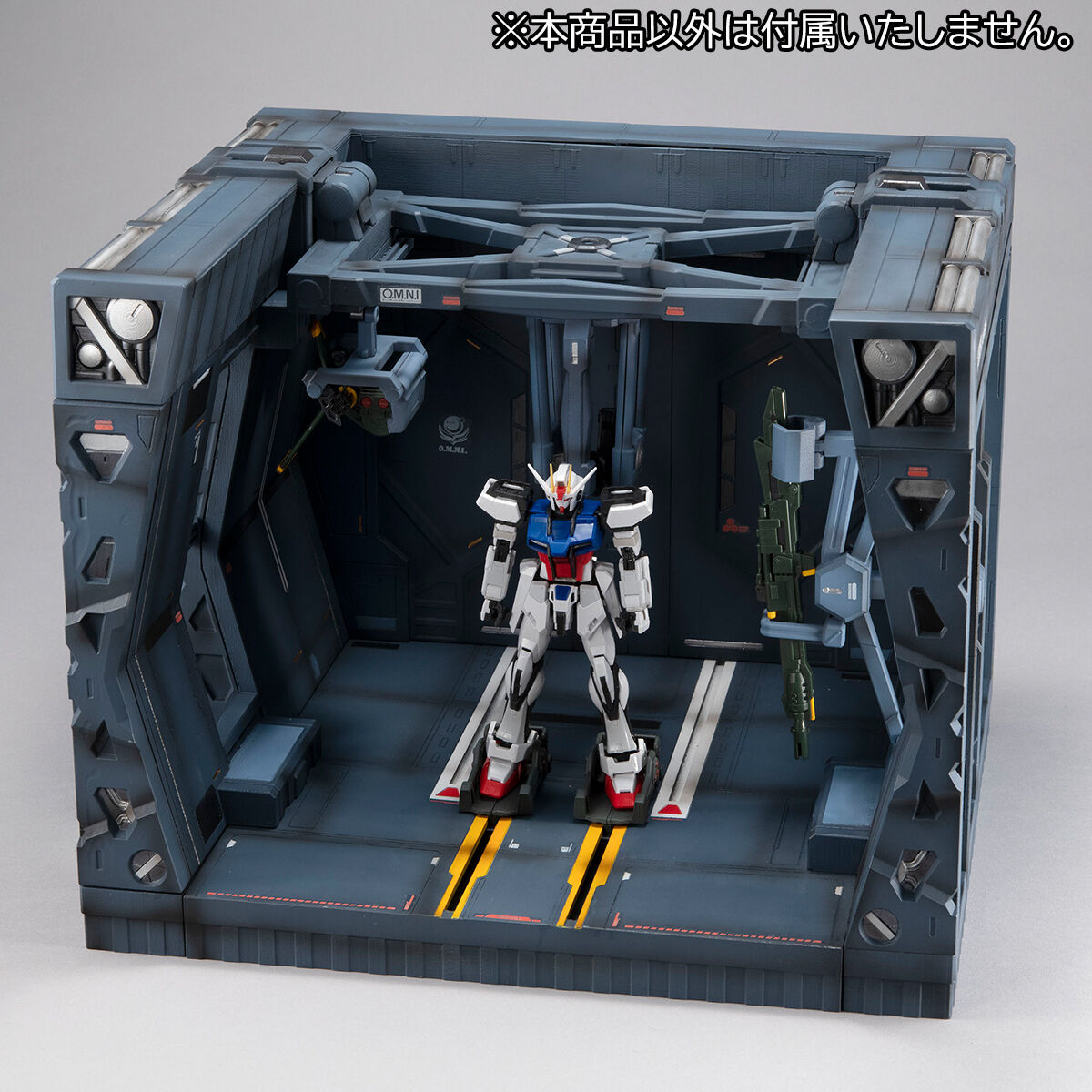 ガンダムSEED】Realistic Model Series『1/144 HG用 Gストラクチャー