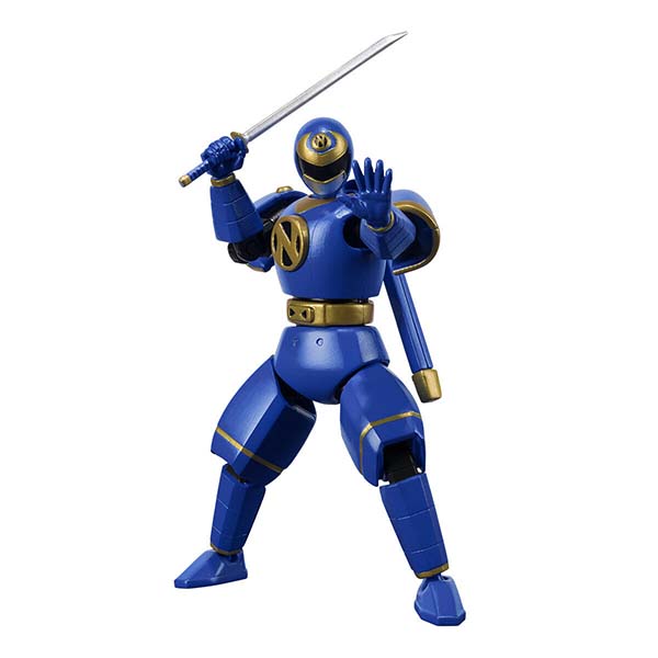 忍者戦隊カクレンジャー】SMP『瞬間変化 ニンジャマン』SHOKUGAN