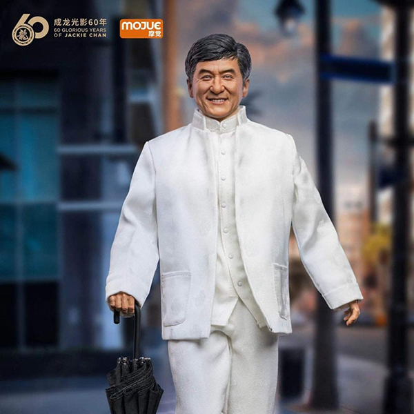ポリス・ストーリー／香港国際警察】S.H.フィギュアーツ『チェン刑事