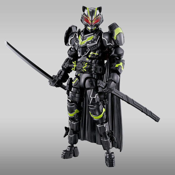 仮面ライダーギーツ】リボルブチェンジフィギュア『仮面ライダー