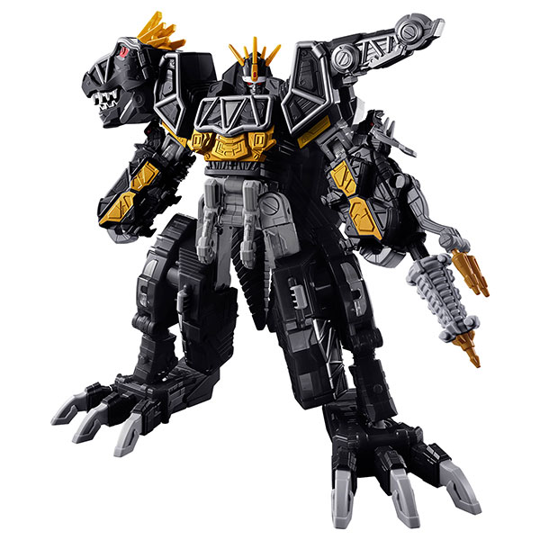 獣電戦隊キョウリュウジャー】『DXウエスタンコンボ＆カンフーコンボ