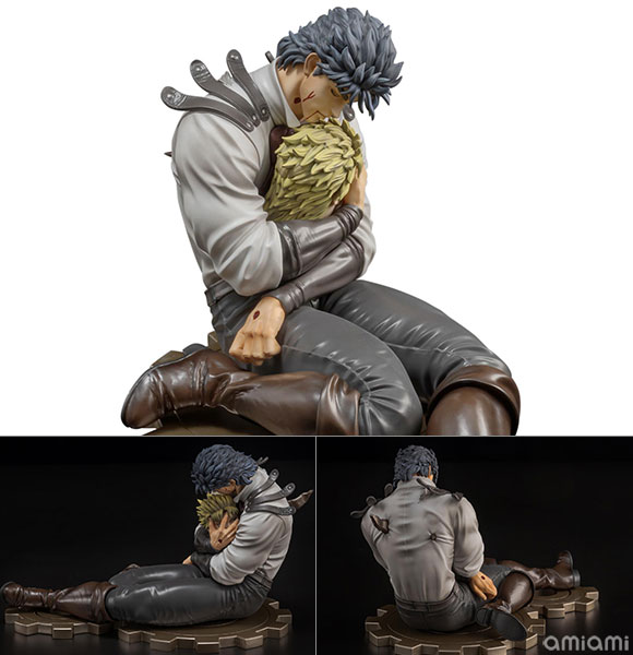 ジョジョの奇妙な冒険】FIGURE MUSEUM『ジョセフ・ジョースター』1/8