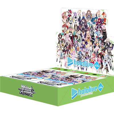 ホロライブ】食玩『ホロライブデフォルメコレクション Vol.2』8個入り