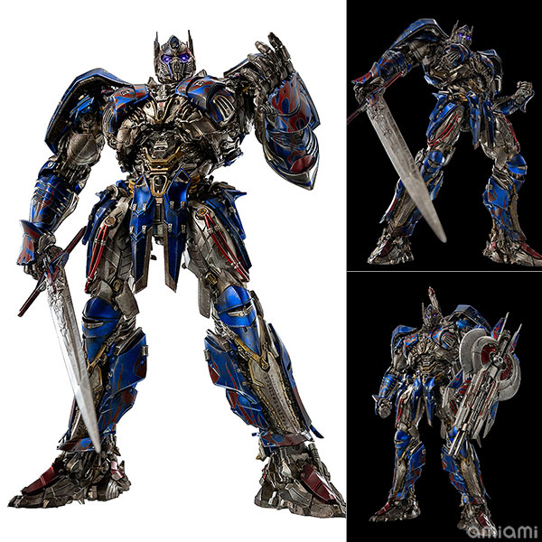 トランスフォーマー/最後の騎士王】DLX『ネメシスプライム』可動