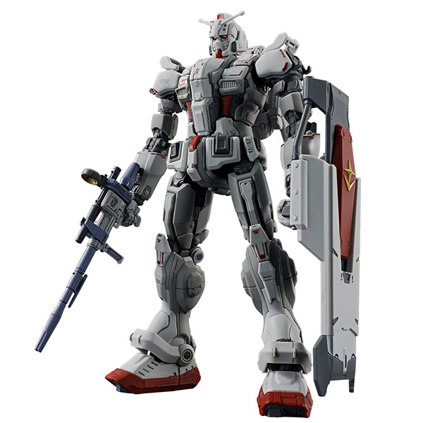 機動戦士ガンダム 復讐のレクイエム】超合金『ガンダムEX』可動