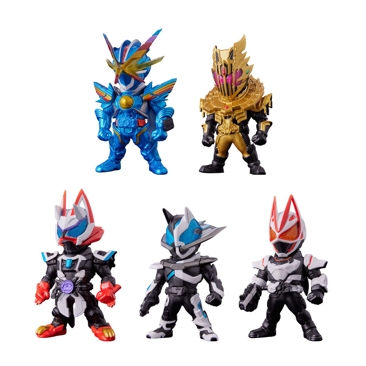 仮面ライダー】コンバージ仮面ライダー『CONVERGE KAMEN RIDER 29