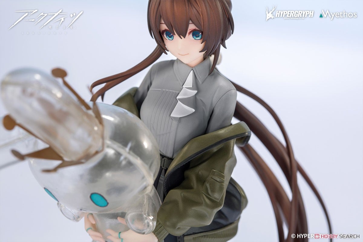 アークナイツ】Gift+『アーミヤ FLOATING GEAR Ver.』1/10 フィギュア