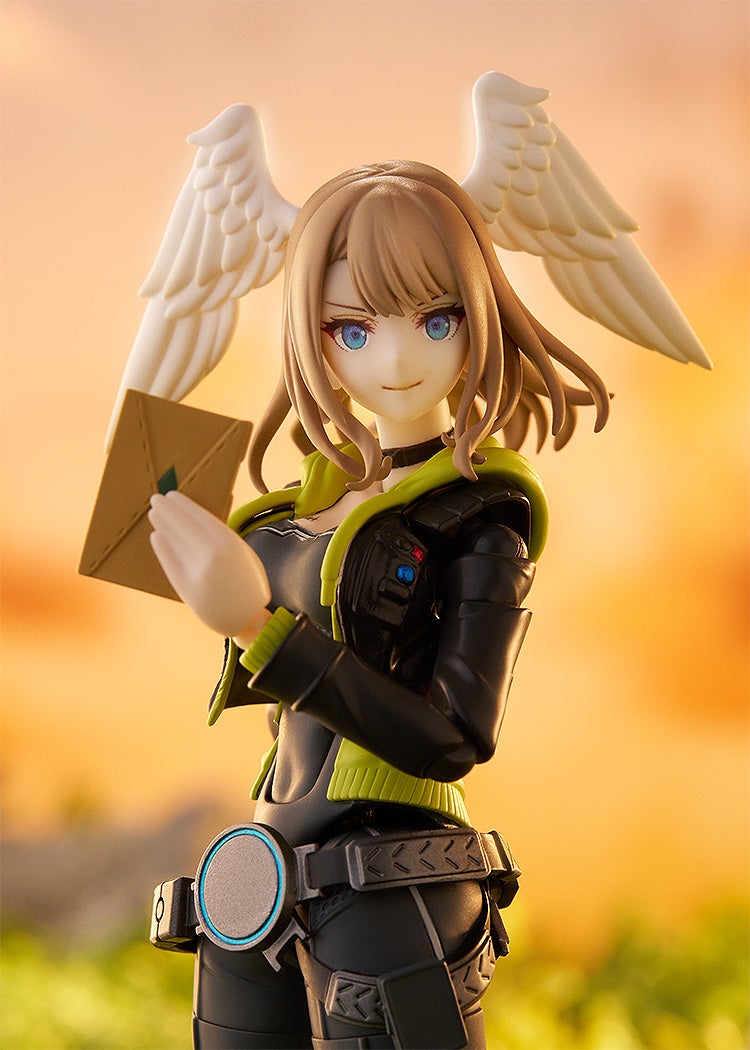 ゼノブレイド3】figma『ユーニ』可動フィギュア【マックスファクトリー