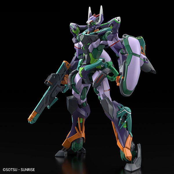 ガンプラ】HG 1/144『GFreD（ジフレド）』機動戦士Gundam GQuuuuuuX