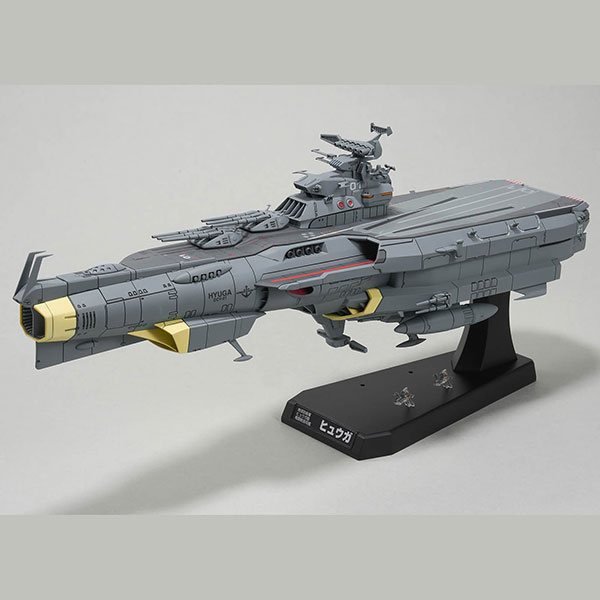 ヤマトよ永遠に REBEL3199】輝艦大全『宇宙戦艦ヤマト3199（第3次改装