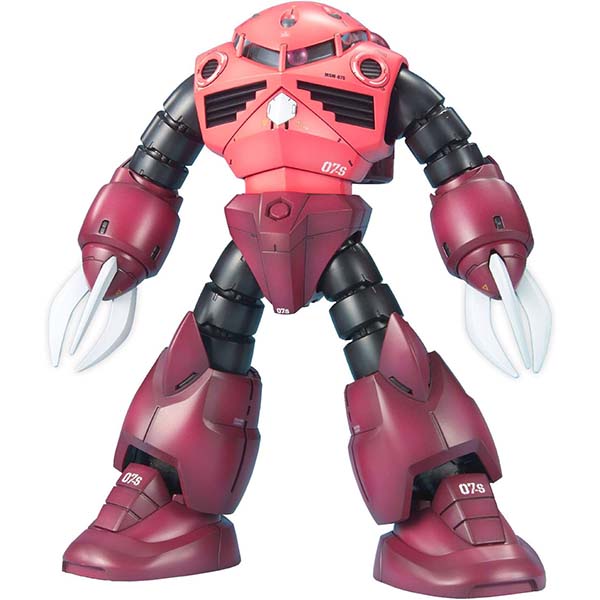 ガンプラ】MG 1/100『ゴッグ』機動戦士ガンダム プラモデル予約 - 人気