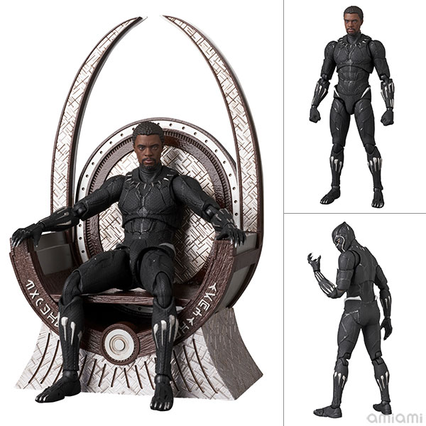 ブラックパンサー】マフェックス『KILLMONGER／キルモンガー』MAFEX