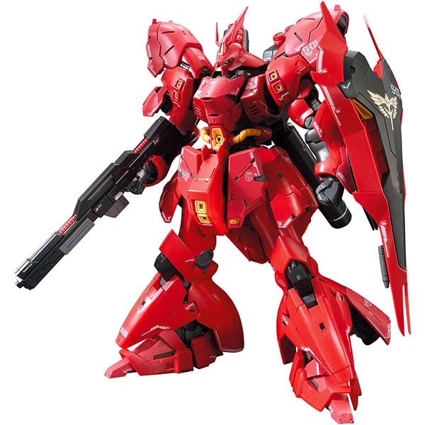 ガンプラ】RG 1/144『サザビー［スペシャルコーティング］』機動戦士