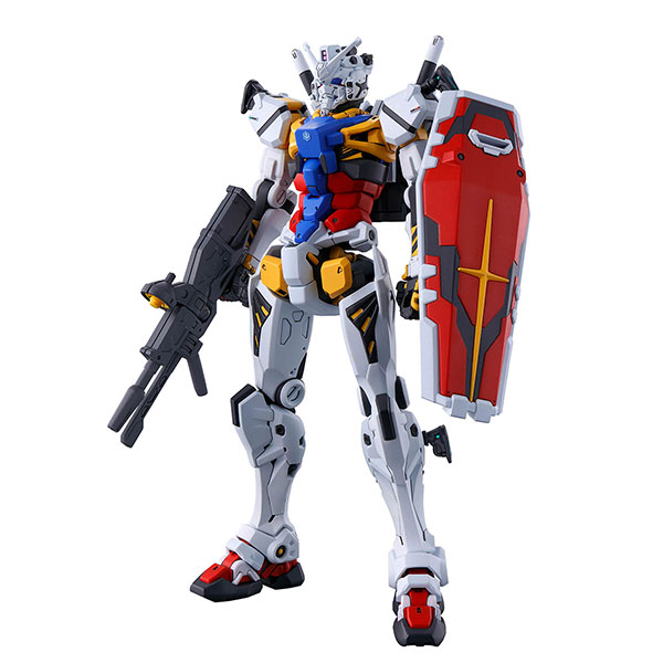 ガンプラ】HG 1/144『白いガンダム』機動戦士Gundam GQuuuuuuX