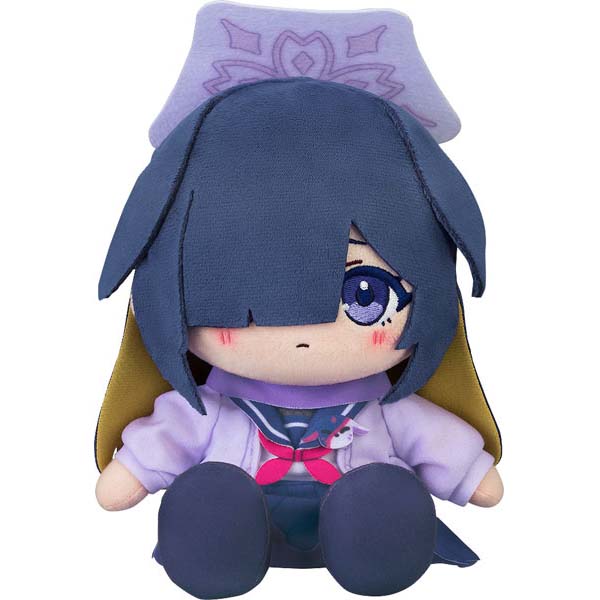 ブルアカ】ちょこぷに ぬいぐるみ『アロナ』『プラナ』ブルー