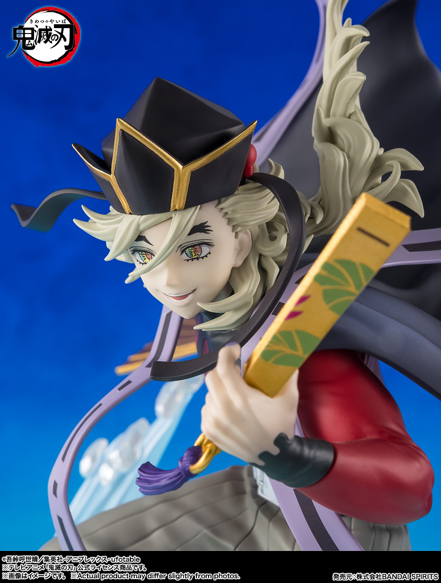鬼滅の刃】フィギュアーツZERO『童磨（どうま）』フィギュア予約