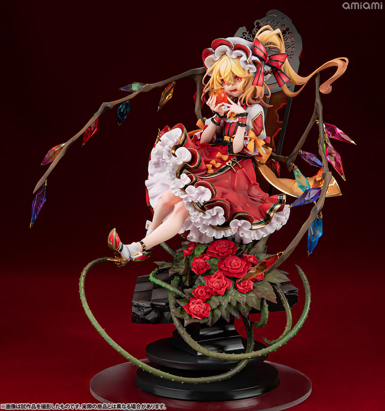東方Project】1/8『フランドール・スカーレット』フィギュア予約