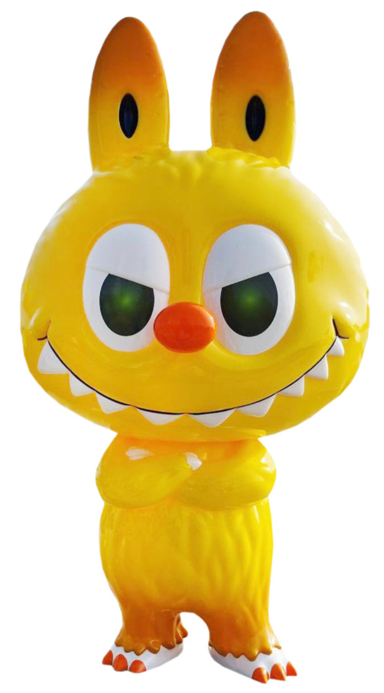 Kasing Lung - Cowawa (Yellow) – Toyol Toys