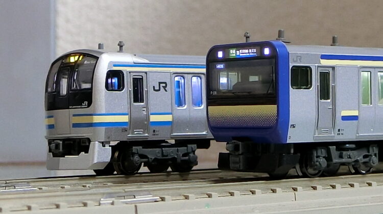 Nゲージ 2066 とにかく明るいスカ色 E217系 | 豊四季車両基地