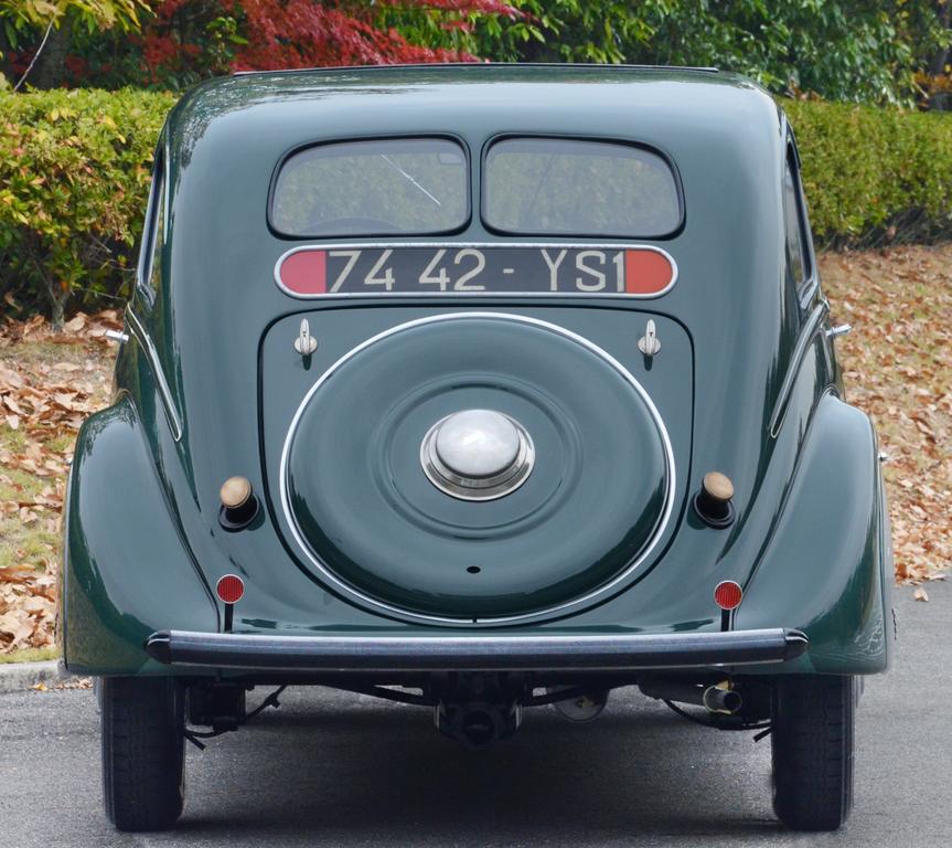 Peugeot 402 | Archives | Toyota Automobile Museum