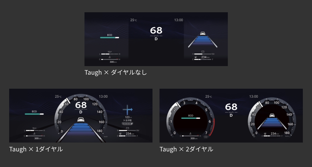 トヨタ ランドクルーザー“300” | 室内空間 | トヨタ自動車WEBサイト
