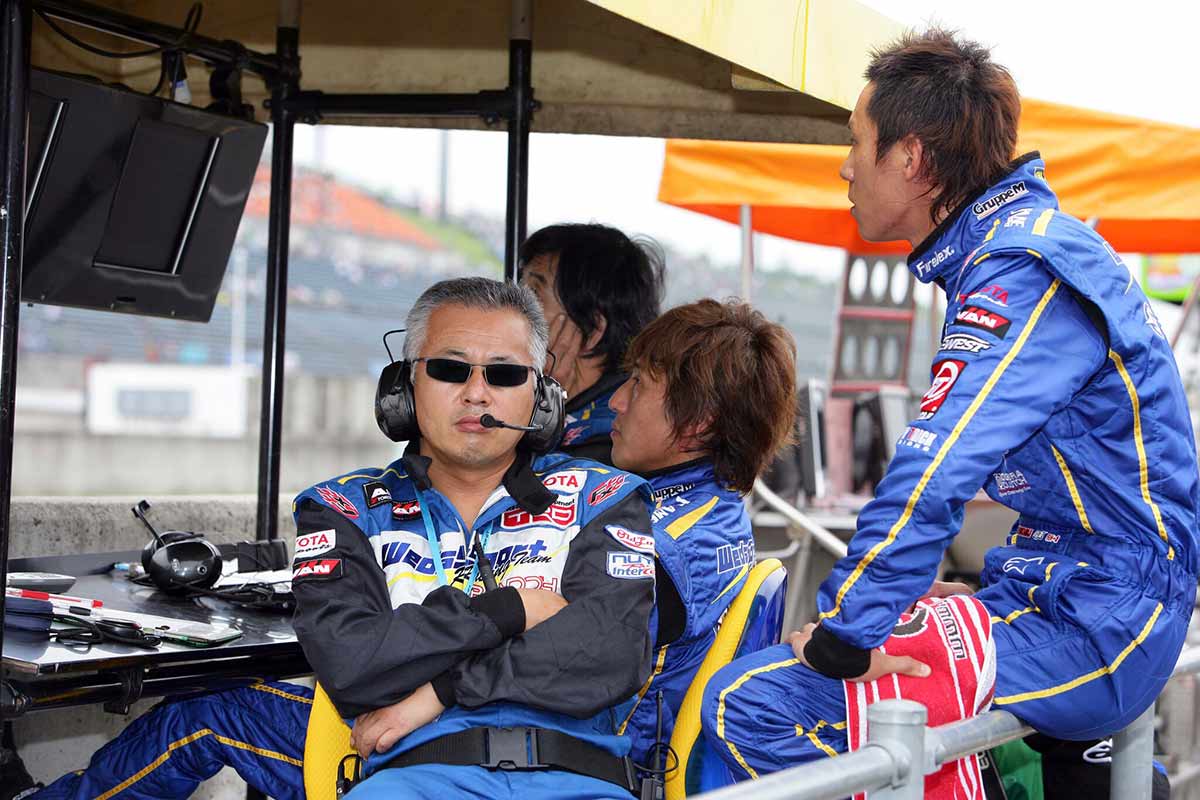 その90-岡山テストに行って来た＆なつかしのクルマ回顧録 〜SUPER GT