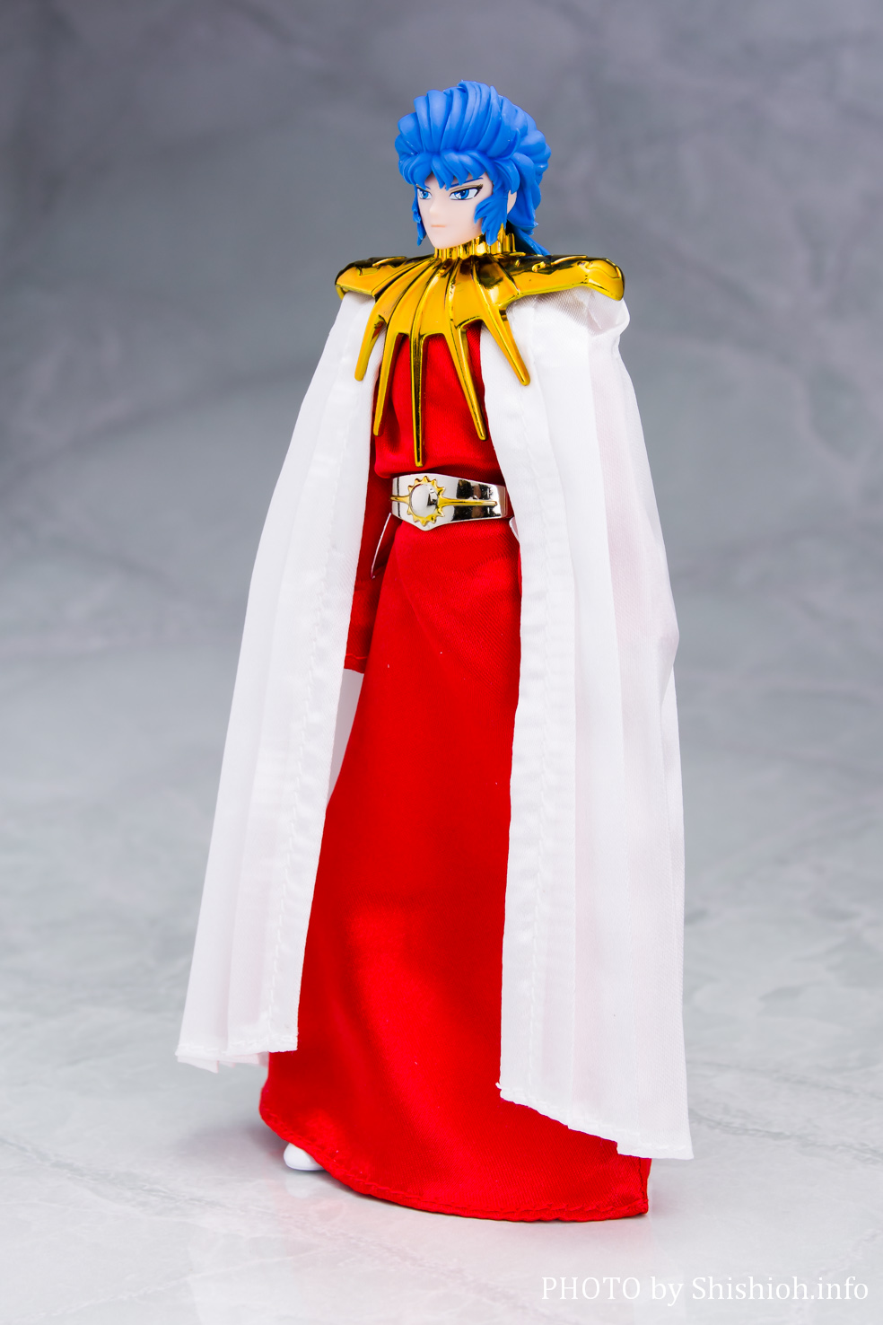 レビュー】聖闘士聖衣神話 太陽神アベル