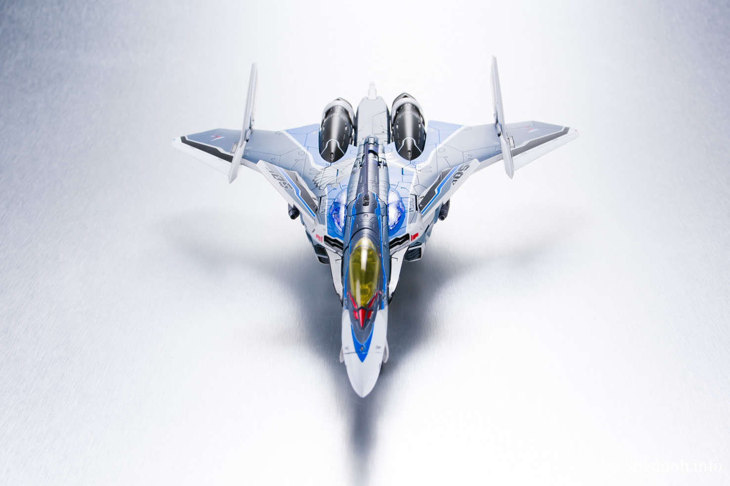 レビュー】DX超合金 初回限定版 VF-31AX カイロスプラス（ハヤテ
