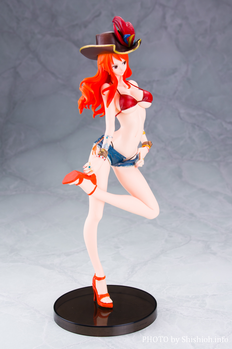 レビュー】ワンピース FLAG DIAMOND SHIP-NAMI-