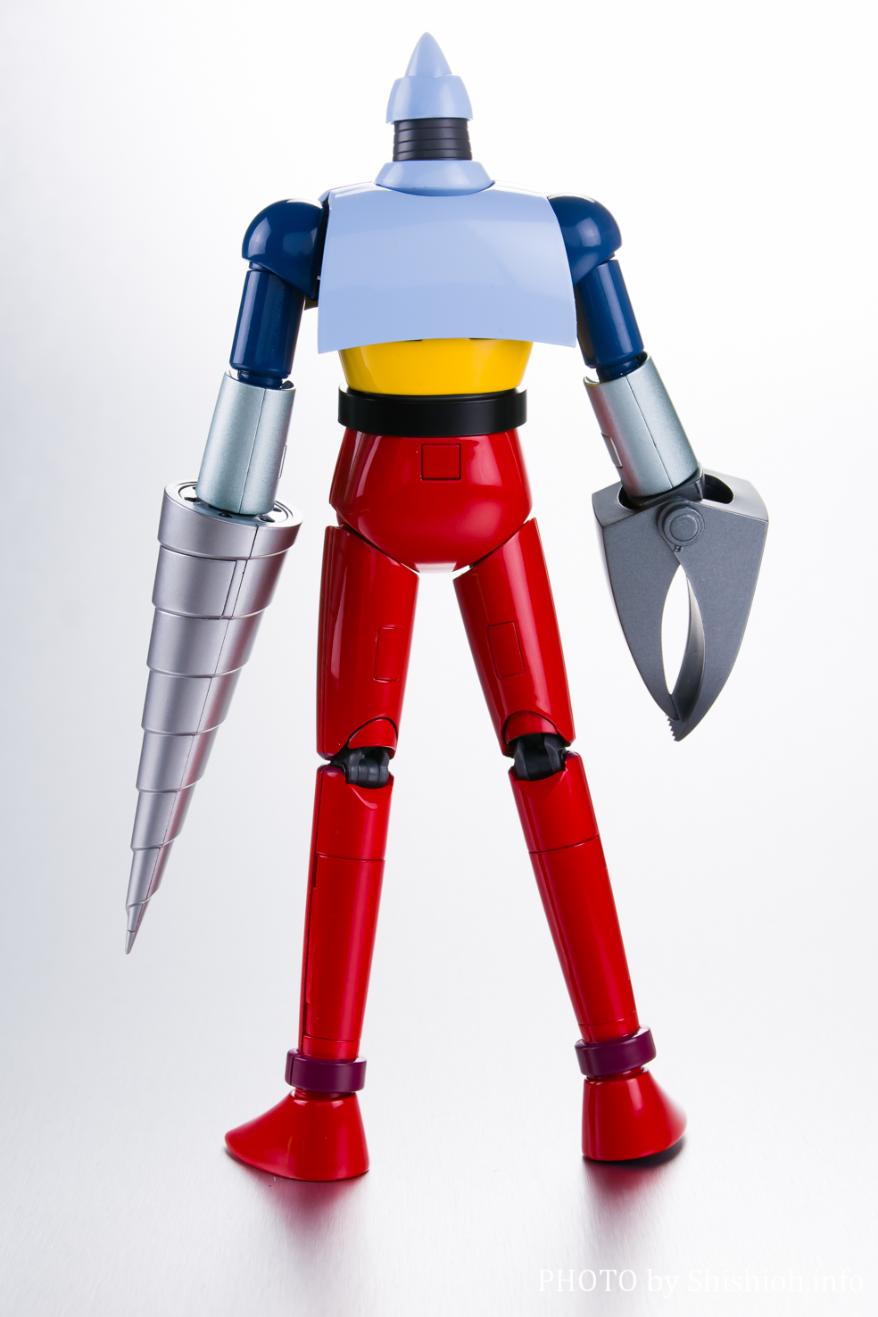 レビュー】超合金魂 GX-91 ゲッター2＆3 D.C.